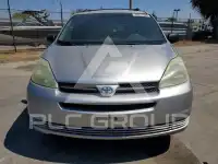 2004 Toyota SIENNA фото