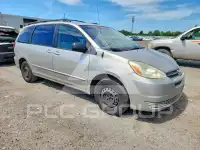 2004 Toyota SIENNA фото
