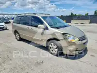 2004 Toyota SIENNA фото