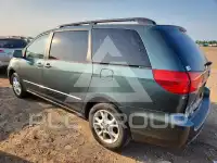 2004 Toyota SIENNA фото
