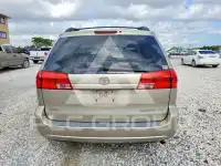 2004 Toyota SIENNA фото