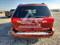 2004 Toyota SIENNA фото