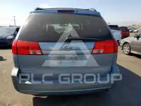 2004 Toyota SIENNA фото