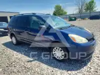 2004 Toyota SIENNA фото