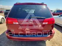 2004 Toyota SIENNA фото