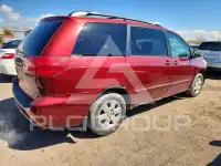 2004 Toyota SIENNA фото