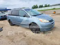 2004 Toyota SIENNA фото