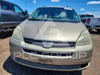 2004 Toyota SIENNA фото