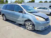 2004 Toyota SIENNA фото