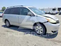 2004 Toyota SIENNA фото