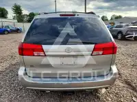 2004 Toyota SIENNA фото