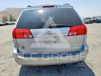 2004 Toyota SIENNA фото