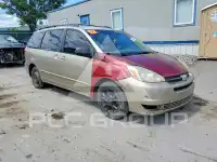 2004 Toyota SIENNA фото