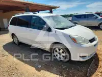 2004 Toyota SIENNA фото