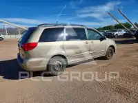 2004 Toyota SIENNA фото