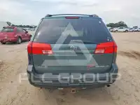 2004 Toyota SIENNA фото