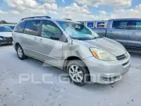 2004 Toyota SIENNA фото