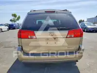2004 Toyota SIENNA фото
