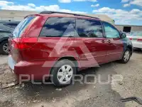 2004 Toyota SIENNA фото