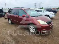 2004 Toyota SIENNA фото