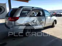 2004 Toyota SIENNA фото