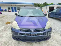 2004 Toyota SIENNA photo
