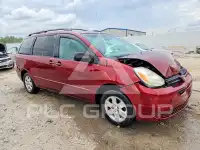 2004 Toyota SIENNA фото