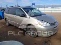 2004 Toyota SIENNA фото