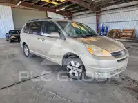 2004 Toyota SIENNA фото