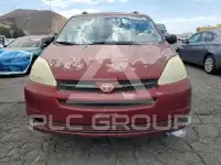 2004 Toyota SIENNA photo