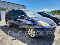 2004 Toyota SIENNA фото