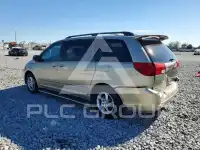 2004 Toyota SIENNA фото