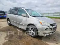 2004 Toyota SIENNA photo