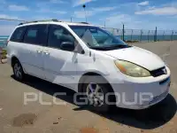 2004 Toyota SIENNA фото