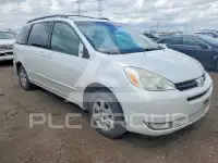 2004 Toyota SIENNA фото