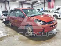 2004 Toyota SIENNA фото
