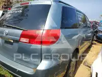 2004 Toyota SIENNA фото
