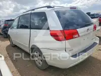 2004 Toyota SIENNA фото