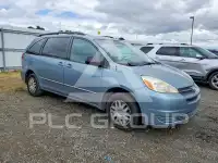 2004 Toyota SIENNA фото