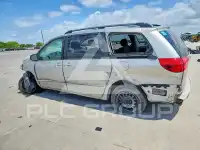 2004 Toyota SIENNA фото