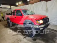 2004 Toyota TACOMA фото