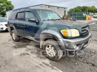 2004 Toyota SEQUOIA фото