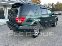 2004 Toyota SEQUOIA фото