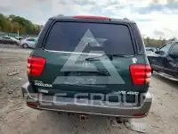 2004 Toyota SEQUOIA фото