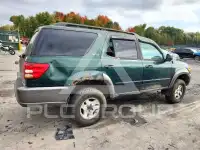 2004 Toyota SEQUOIA фото