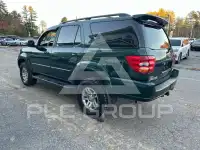 2004 Toyota SEQUOIA фото