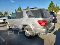 2004 Toyota SEQUOIA фото