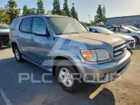 2004 Toyota SEQUOIA фото