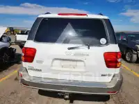 2004 Toyota SEQUOIA фото