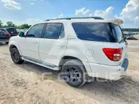 2004 Toyota SEQUOIA фото